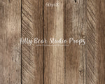 Tyler Vertical Wood Planks Floor by Lilly Bear Studio Props sold by Lilly Bear Studio Props, dark - dark wood - dark wo