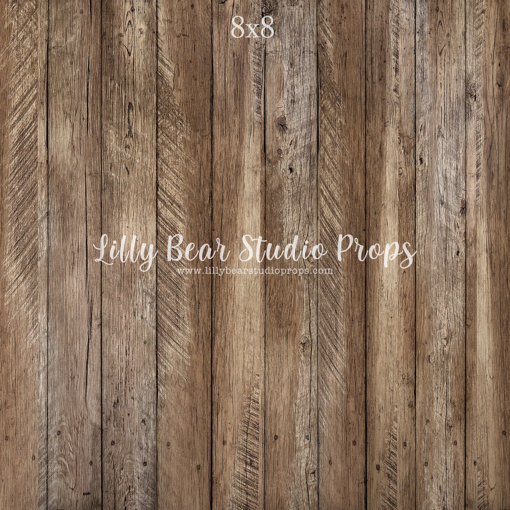 Tyler Vertical Wood Planks Floor by Lilly Bear Studio Props sold by Lilly Bear Studio Props, dark - dark wood - dark wo