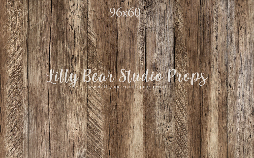 Tyler Vertical Wood Planks Floor by Lilly Bear Studio Props sold by Lilly Bear Studio Props, dark - dark wood - dark wo