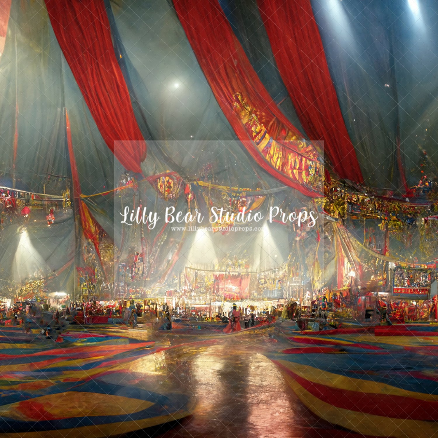 Under The Big Top
