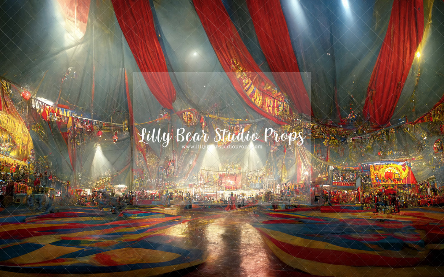 Under The Big Top