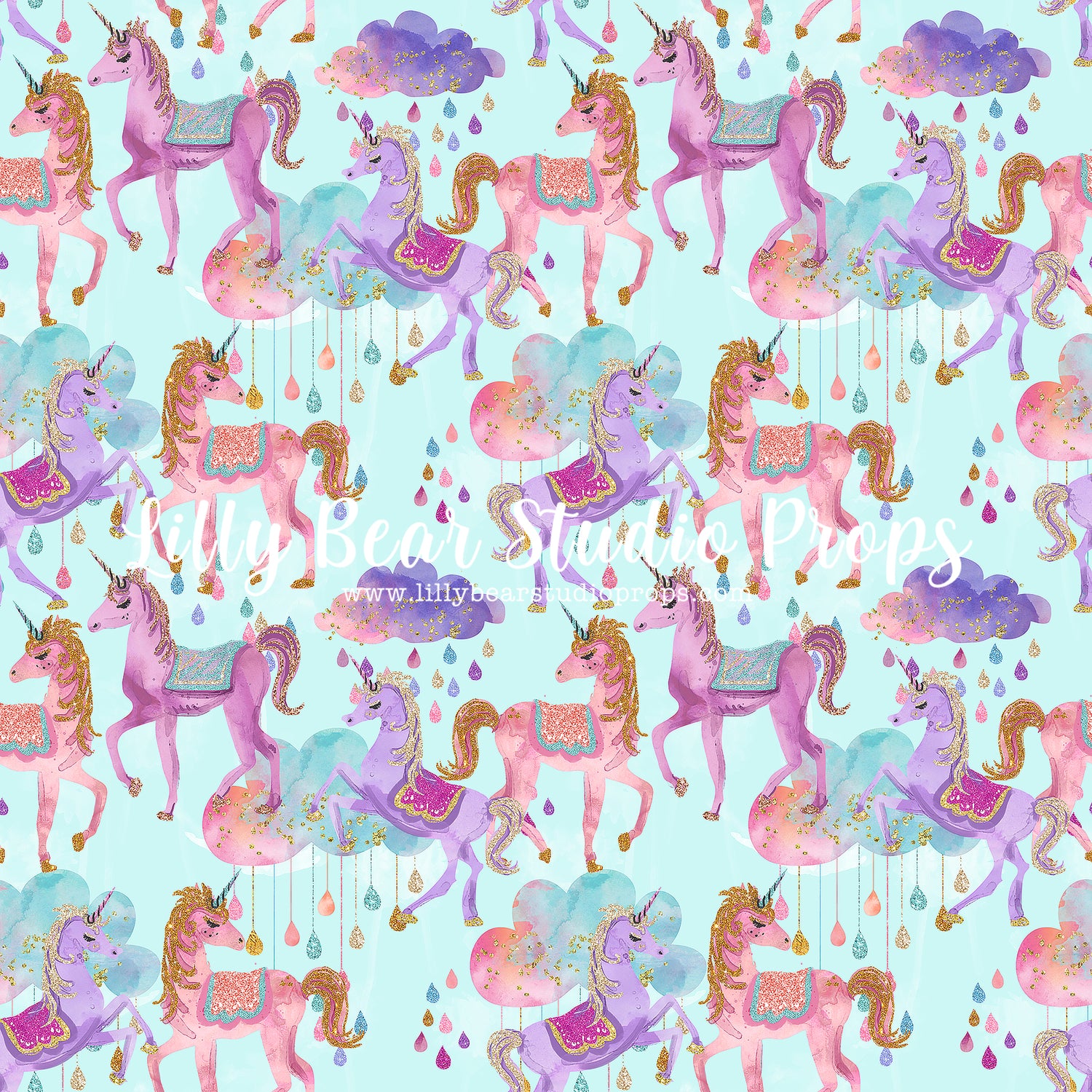 Unicorn Dreams by Lilly Bear Studio Props sold by Lilly Bear Studio Props, animal - circus - circus horse - girls - gli