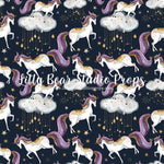 Unicorns In The Clouds by Lilly Bear Studio Props sold by Lilly Bear Studio Props, animal - circus - circus horse - clo