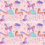 Unicorn Rain by Lilly Bear Studio Props sold by Lilly Bear Studio Props, animal - circus - circus horse - girls - glitt