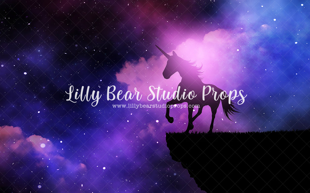 Unicorn Space - Lilly Bear Studio Props, balloon, balloon chic, balloon garland, balloons, cake smash, clouds, FABRICS, galaxy, galaxy space, girl, glitter unicorn, magic, magic unicorn, metallic balloon, mint, pastel, pink, pink unicorn, pretty cake smash, space, star, stars, unicorn, unicorn land, unicorn party