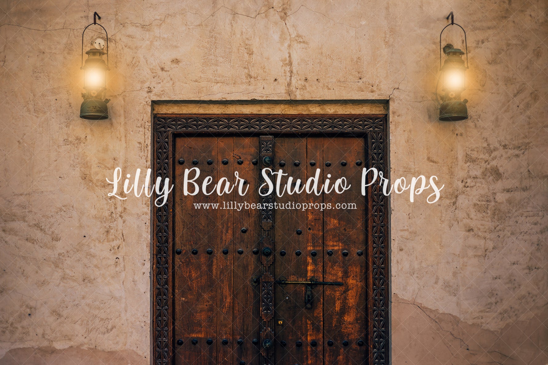 Urban Doors by Lilly Bear Studio Props sold by Lilly Bear Studio Props, christmas - holiday - winter