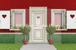 Valentine Cottage - Lilly Bear Studio Props, all my heart, balloon hearts, be still my heart, candy hearts, cupid, FABRICS, girl, girls, gold love, heart, heart flowers, heart love, heart of gold, hearts, hearts and arrows, hearts bokeh, i love you, love, love gold, love is in the air, love shop, love wall, pastel hearts, pattern hearts, pink, pink balloon heart, pink heart, pink heart wall, pink hearts, valentine, valentines, valentines balloons, valentines day
