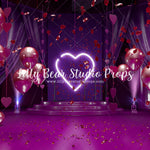 Valentines Party by Lilly Bear Studio Props sold by Lilly Bear Studio Props, all my heart - be still my heart - Brick W