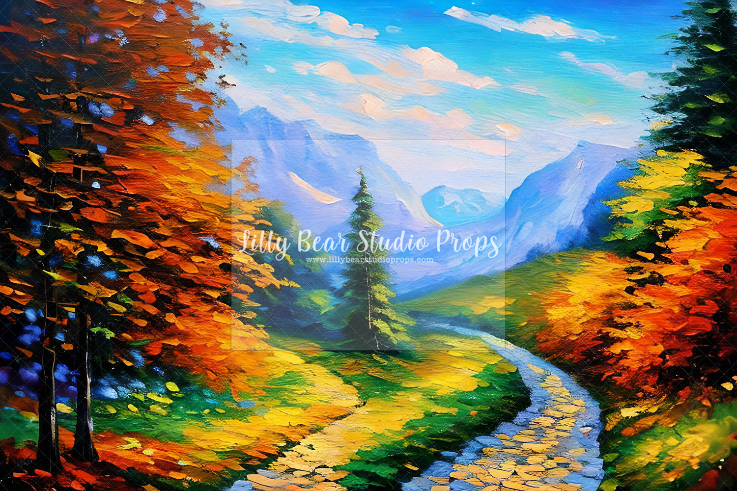 Valley of Fall