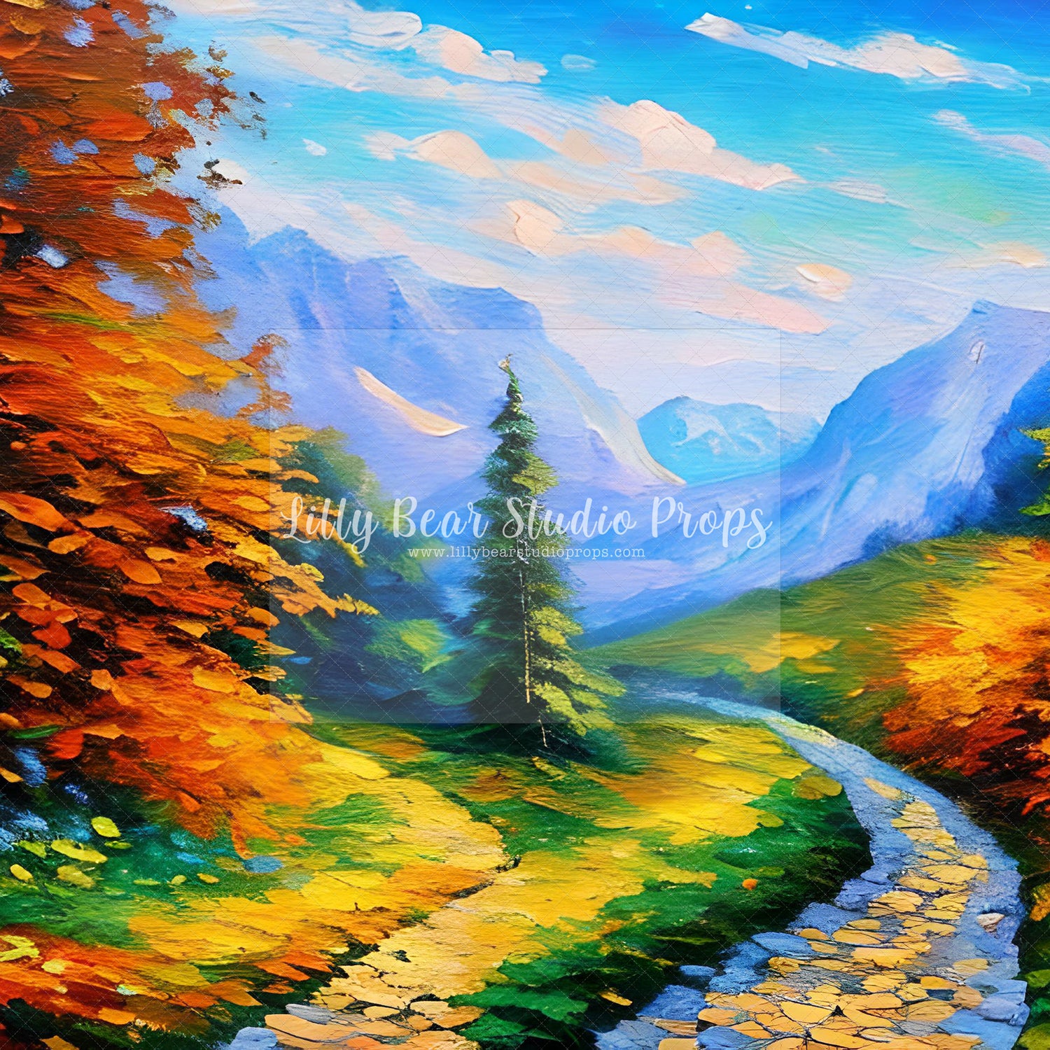 Valley of Fall