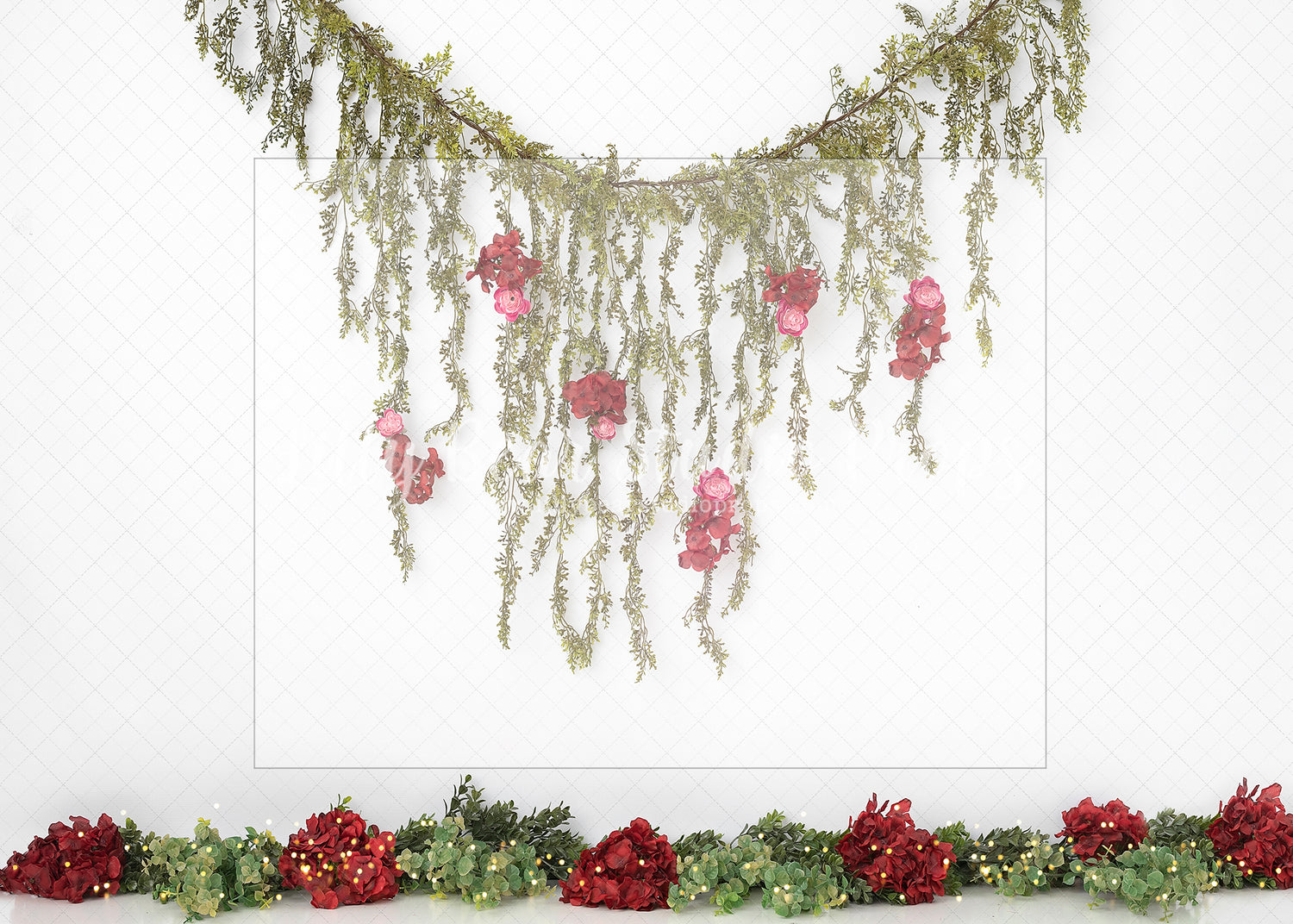 Veronica's Roses - Lilly Bear Studio Props, blush flowers, boho spring, boho teepee, FABRICS, flower garden, flower window, flowers, spring, spring flowers, spring garden, spring window, teepee, teepee tent