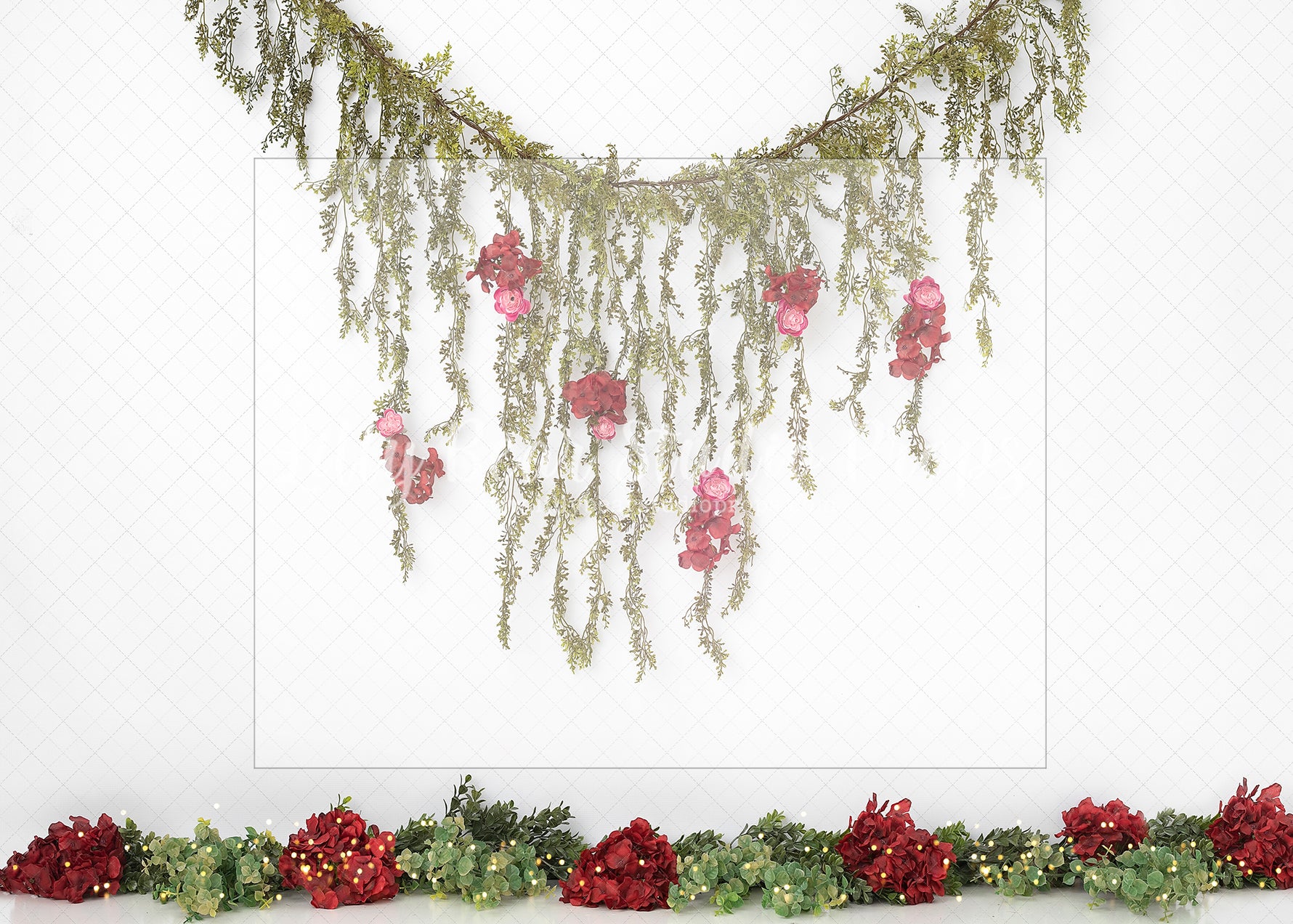 Veronica's Roses - Lilly Bear Studio Props, blush flowers, boho spring, boho teepee, FABRICS, flower garden, flower window, flowers, spring, spring flowers, spring garden, spring window, teepee, teepee tent