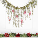 Veronica's Roses - Lilly Bear Studio Props, blush flowers, boho spring, boho teepee, FABRICS, flower garden, flower window, flowers, spring, spring flowers, spring garden, spring window, teepee, teepee tent