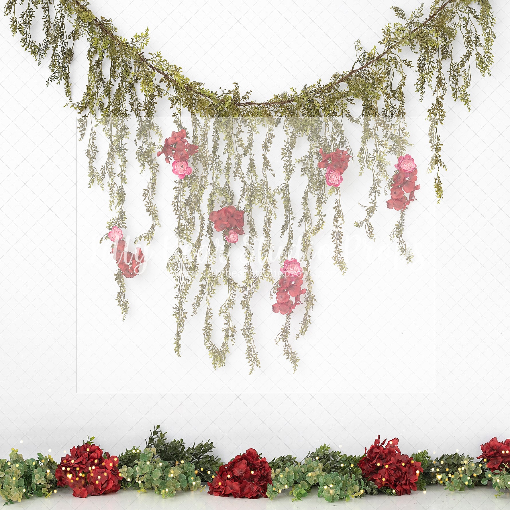 Veronica's Roses - Lilly Bear Studio Props, blush flowers, boho spring, boho teepee, FABRICS, flower garden, flower window, flowers, spring, spring flowers, spring garden, spring window, teepee, teepee tent