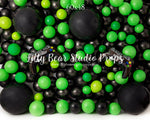 Video Game Bananza by OhSoBeauty Photography sold by Lilly Bear Studio Props, balloon - balloon arch - balloon garland