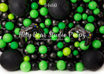 Video Game Bananza by OhSoBeauty Photography sold by Lilly Bear Studio Props, balloon - balloon arch - balloon garland