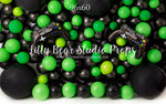 Video Game Bananza by OhSoBeauty Photography sold by Lilly Bear Studio Props, balloon - balloon arch - balloon garland