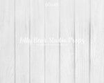 Virginia White Vertical Wood Planks Floor by Lilly Bear Studio Props sold by Lilly Bear Studio Props, FLOORS - light wo