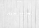 Virginia White Vertical Wood Planks Floor by Lilly Bear Studio Props sold by Lilly Bear Studio Props, FLOORS - light wo
