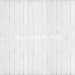 Virginia White Vertical Wood Planks Floor by Lilly Bear Studio Props sold by Lilly Bear Studio Props, FLOORS - light wo