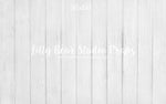 Virginia White Vertical Wood Planks Floor by Lilly Bear Studio Props sold by Lilly Bear Studio Props, FLOORS - light wo