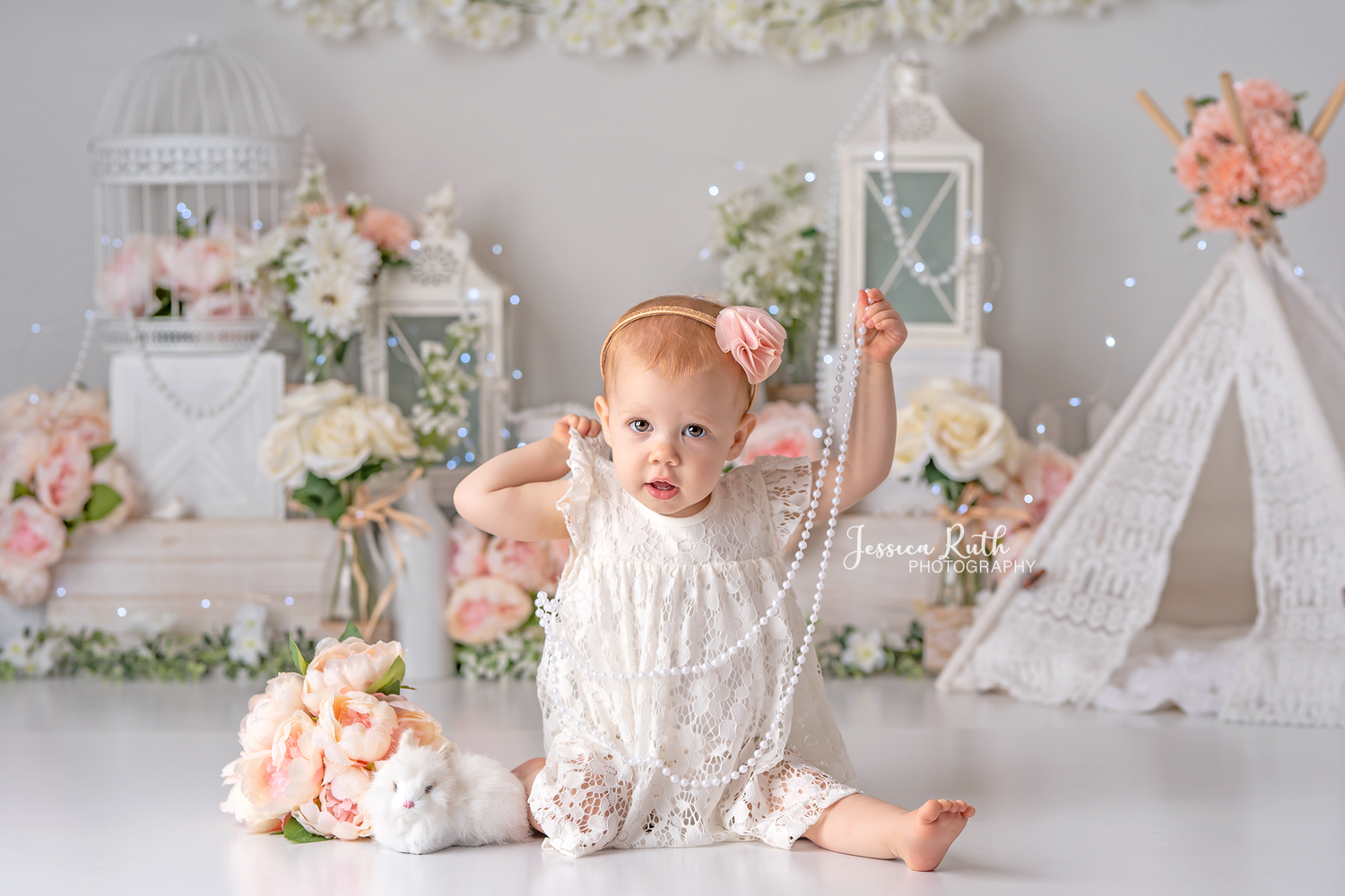 Vintage Floral