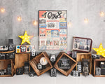 Vintage Camera by Meagan Paige Photography sold by Lilly Bear Studio Props, boys - Cameras - FABRICS - old camera - pho