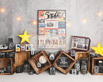 Vintage Camera by Meagan Paige Photography sold by Lilly Bear Studio Props, boys - Cameras - FABRICS - old camera - pho