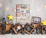 Vintage Camera by Meagan Paige Photography sold by Lilly Bear Studio Props, boys - Cameras - FABRICS - old camera - pho