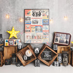 Vintage Camera by Meagan Paige Photography sold by Lilly Bear Studio Props, boys - Cameras - FABRICS - old camera - pho