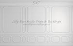 Wainscott Wall by Lilly Bear Studio Props sold by Lilly Bear Studio Props, elegant wall - FLOORS - molding - wainscotin