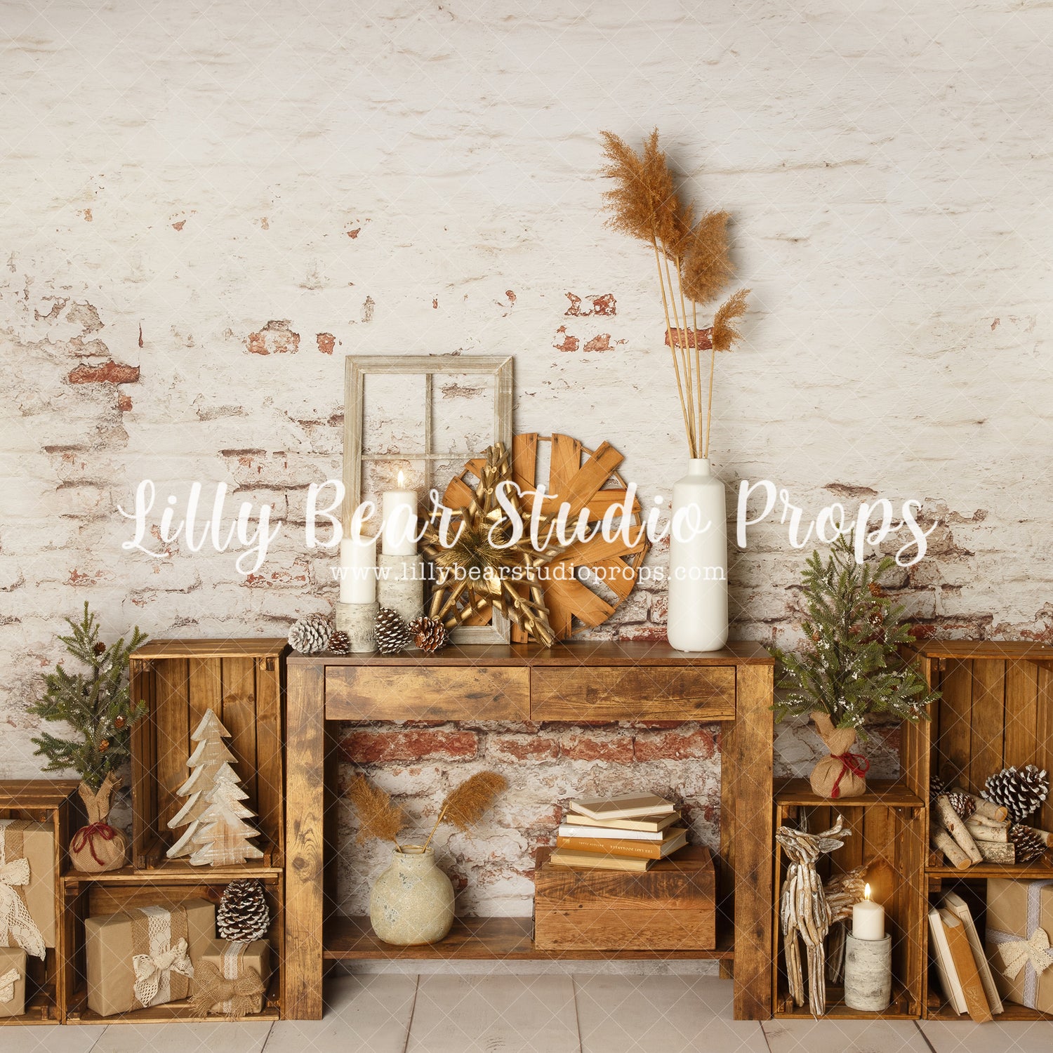 Warm Bohemian Holiday