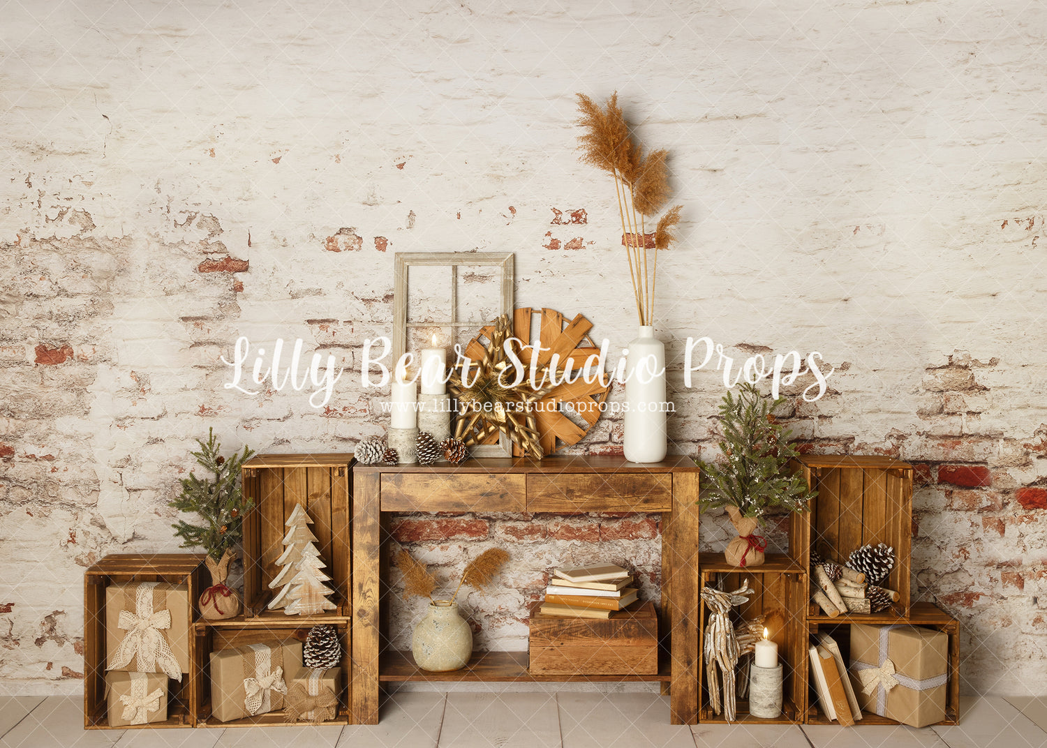 Warm Bohemian Holiday