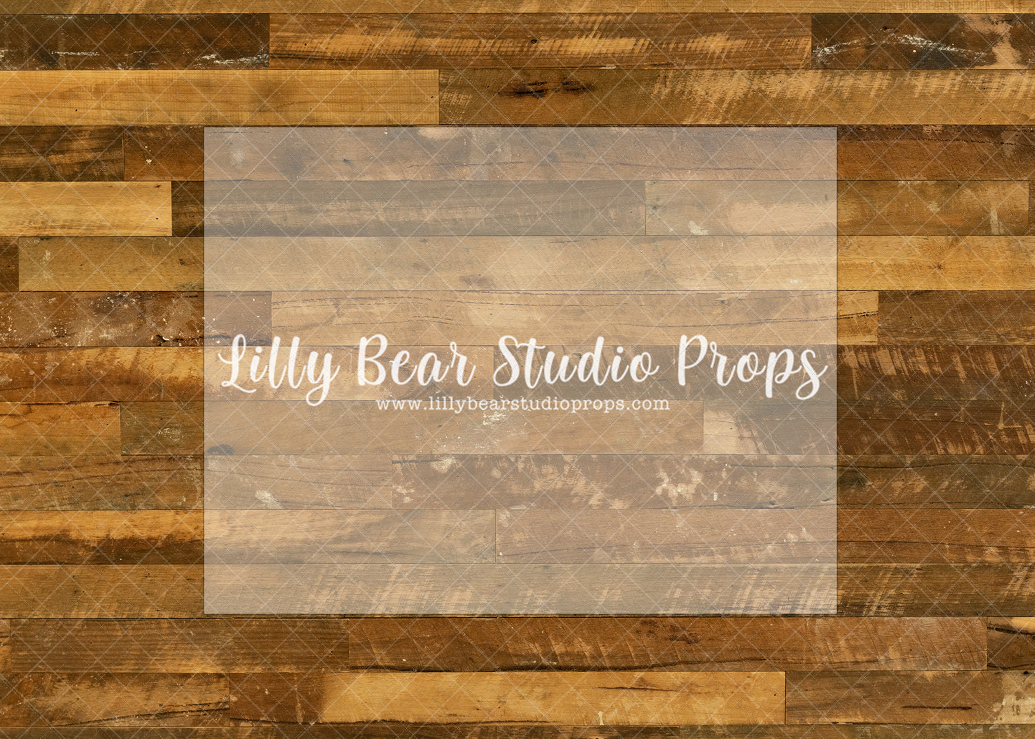 Warm Harvey Horizontal Wood Floor - Lilly Bear Studio Props, barn wood, brown wood, brown wood planks, distressed, distressed floor, distressed planks, distressed wood, distressed wood planks, FLOORS, rustic, rustic wood, rustic wood planks, wood floor
