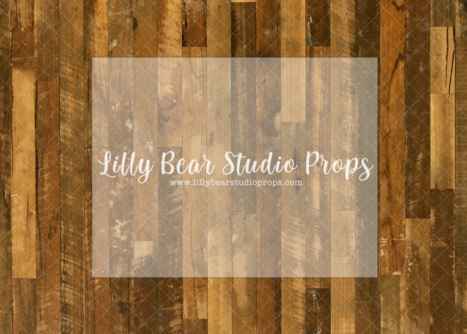 Warm Harvey Vertical Wood Floor - Lilly Bear Studio Props, barn wood, brown wood, brown wood planks, distressed, distressed floor, distressed planks, distressed wood, distressed wood planks, FLOORS, rustic, rustic wood, rustic wood planks, wood floor