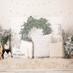 Warm and Cozy Holiday - Lilly Bear Studio Props, christmas, Cozy, Decorated, Festive, Giving, Holiday, Holy, Hopeful, Joyful, Merry, Peaceful, Peacful, Red & Green, Seasonal, Winter, Xmas, Yuletide