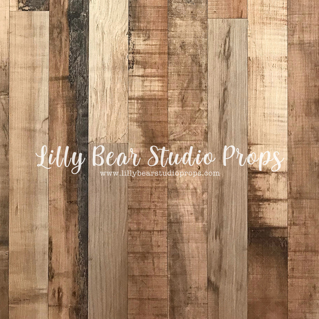 Warren Vertical Wood LB Pro Floor by Lilly Bear Studio Props sold by Lilly Bear Studio Props, barn wood - barn wood pla