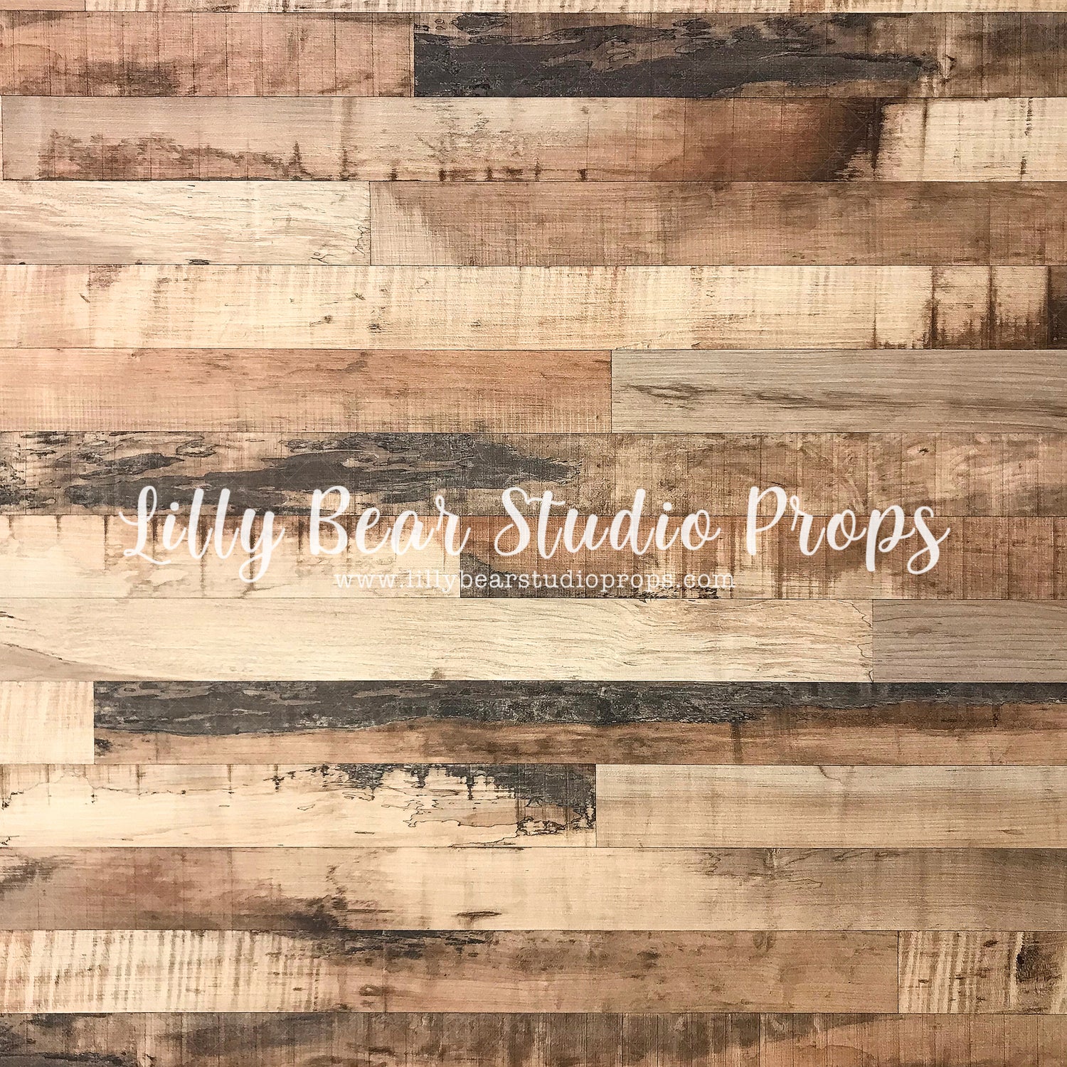 Warren Horizontal Wood Floor by Lilly Bear Studio Props sold by Lilly Bear Studio Props, barn - barn wood - barn wood p