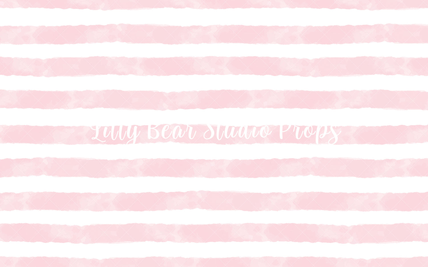 Watercolour Pink Stripes - Lilly Bear Studio Props, pattern, pink stripes, stripe pattern, stripes, watercolour, watercolour pink, watercolour stripes