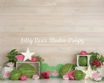 Watermelon Frenzy by Sweet Memories Photos By Carolyn sold by Lilly Bear Studio Props, birthday - cake smash - FABRICS