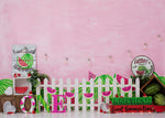 Watermelon Sugar High by Karissa Knowles Photography sold by Lilly Bear Studio Props, dream - dream catcher - dreamcatc