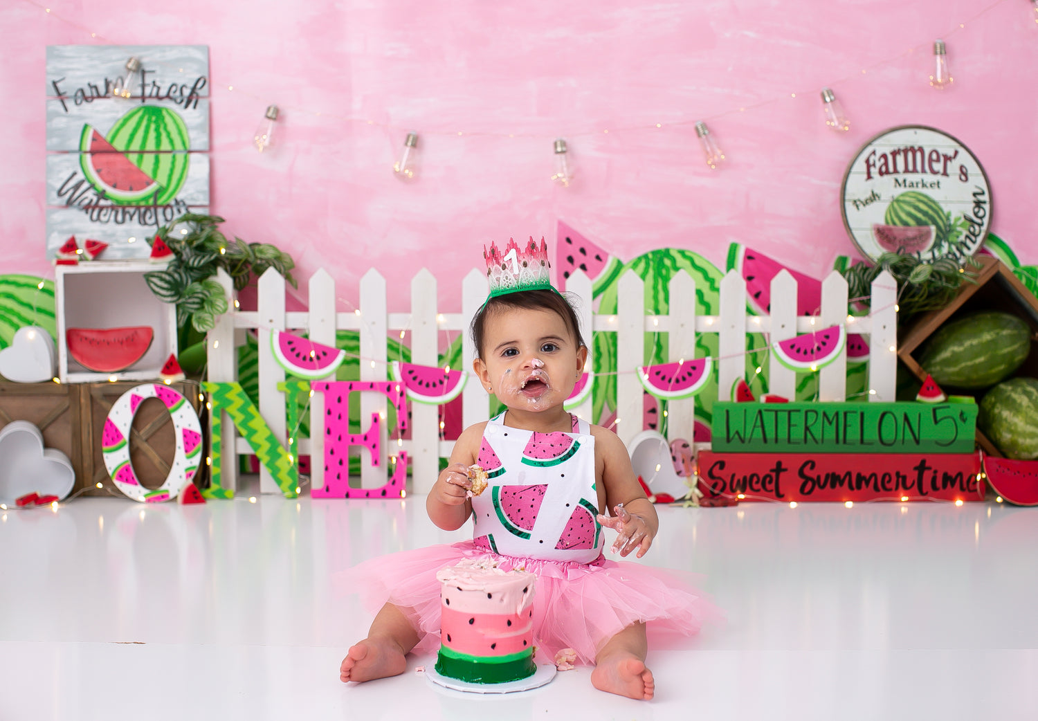 Watermelon Sugar High by Karissa Knowles Photography sold by Lilly Bear Studio Props, dream - dream catcher - dreamcatc