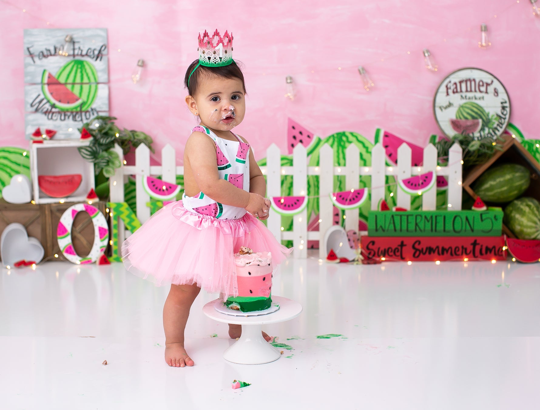 Watermelon Sugar High by Karissa Knowles Photography sold by Lilly Bear Studio Props, dream - dream catcher - dreamcatc