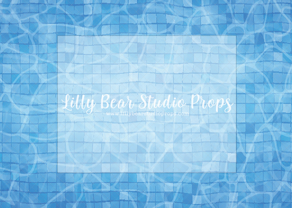 Wave Pool - Lilly Bear Studio Props, beach water, beach water wave, beach waves, glistening water, shimmer water, shiny water, water, water waves, waves