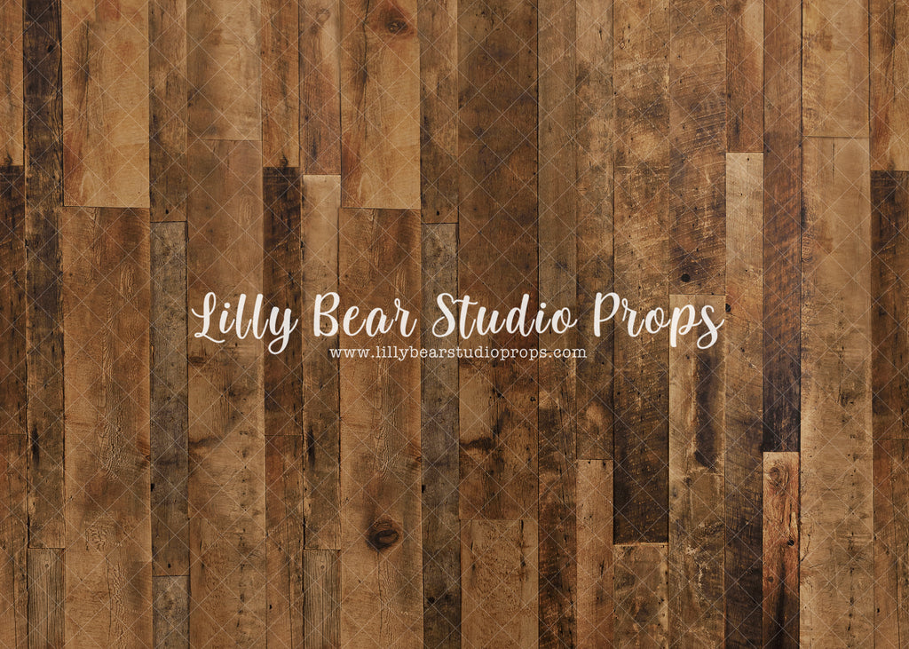 Weathered Barnwood Horizontal Wood Floor - Lilly Bear Studio Props, barn wood, brown wood, brown wood planks, distressed, distressed floor, distressed planks, distressed wood, distressed wood planks, FLOORS, rustic, rustic wood, rustic wood planks, wood floor