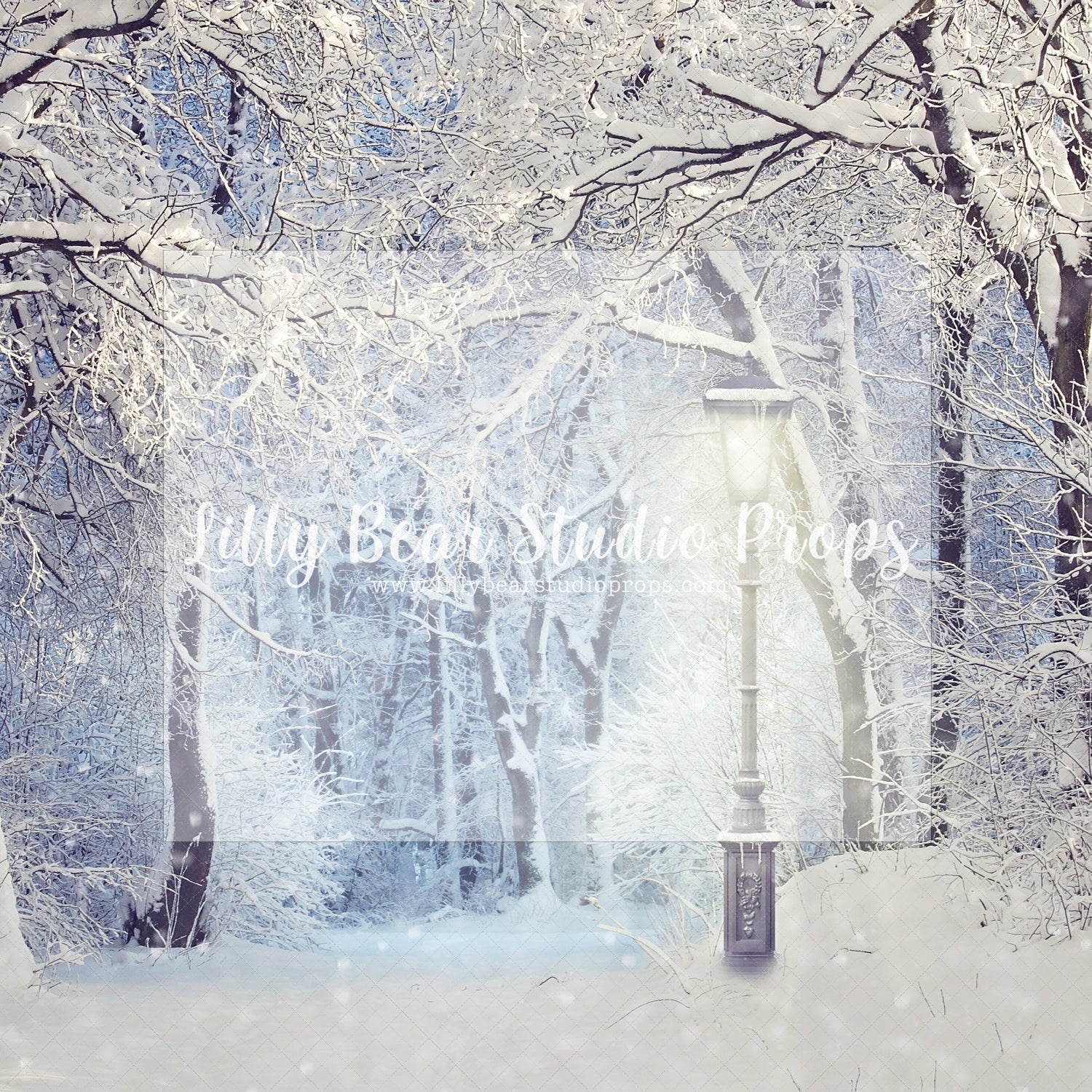 Welcome To Narnia - Lilly Bear Studio Props, christmas, Cozy, Decorated, Festive, Giving, Holiday, Holy, Hopeful, Joyful, Merry, Peaceful, Peacful, Red & Green, Seasonal, Winter, Xmas, Yuletide