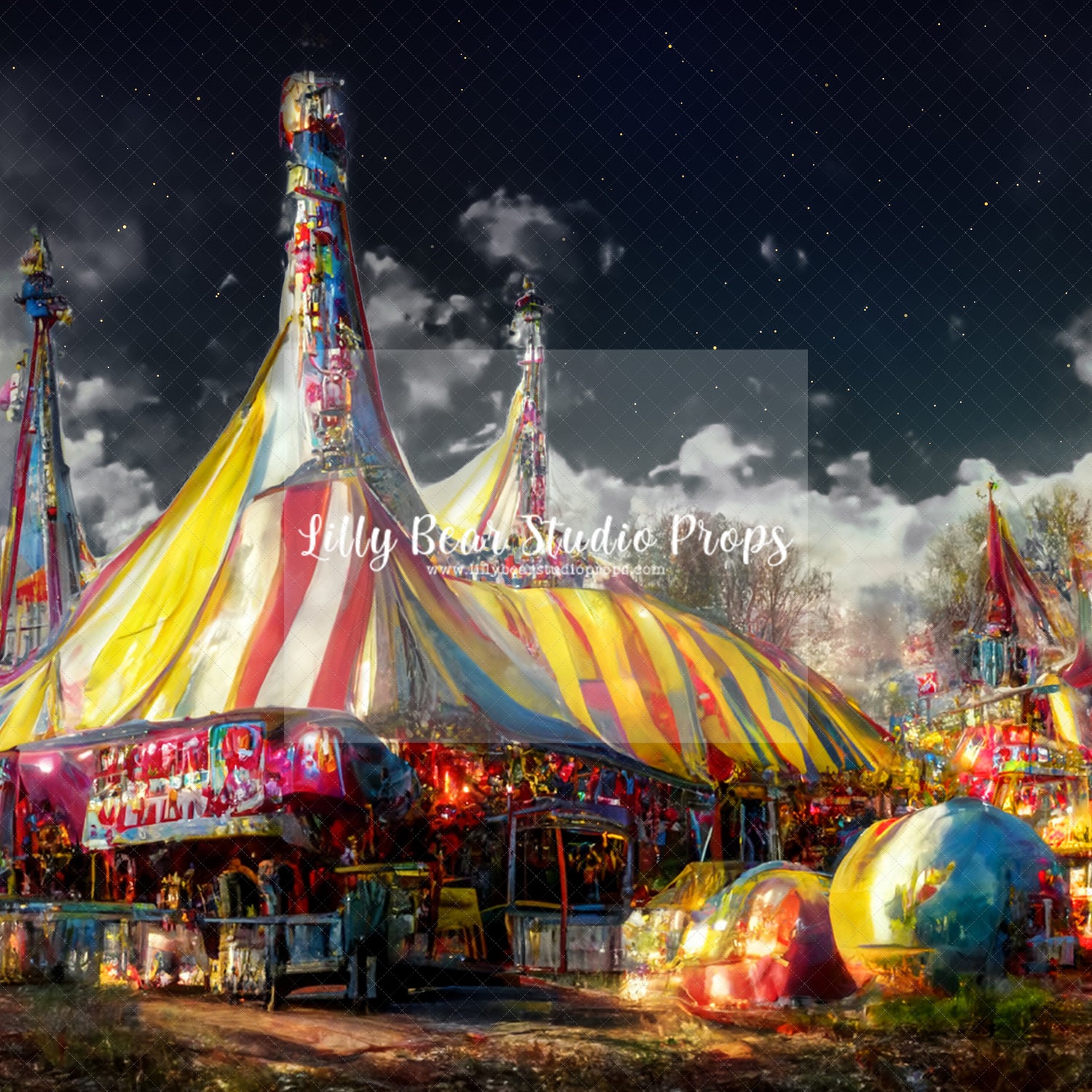 Welcome To The Carnival