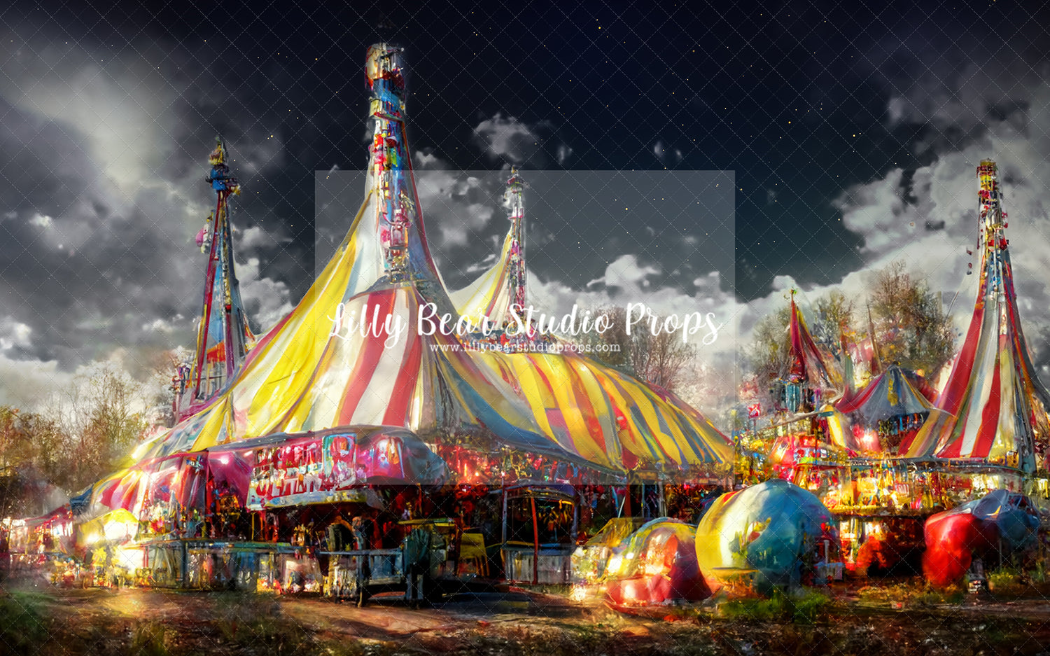 Welcome To The Carnival
