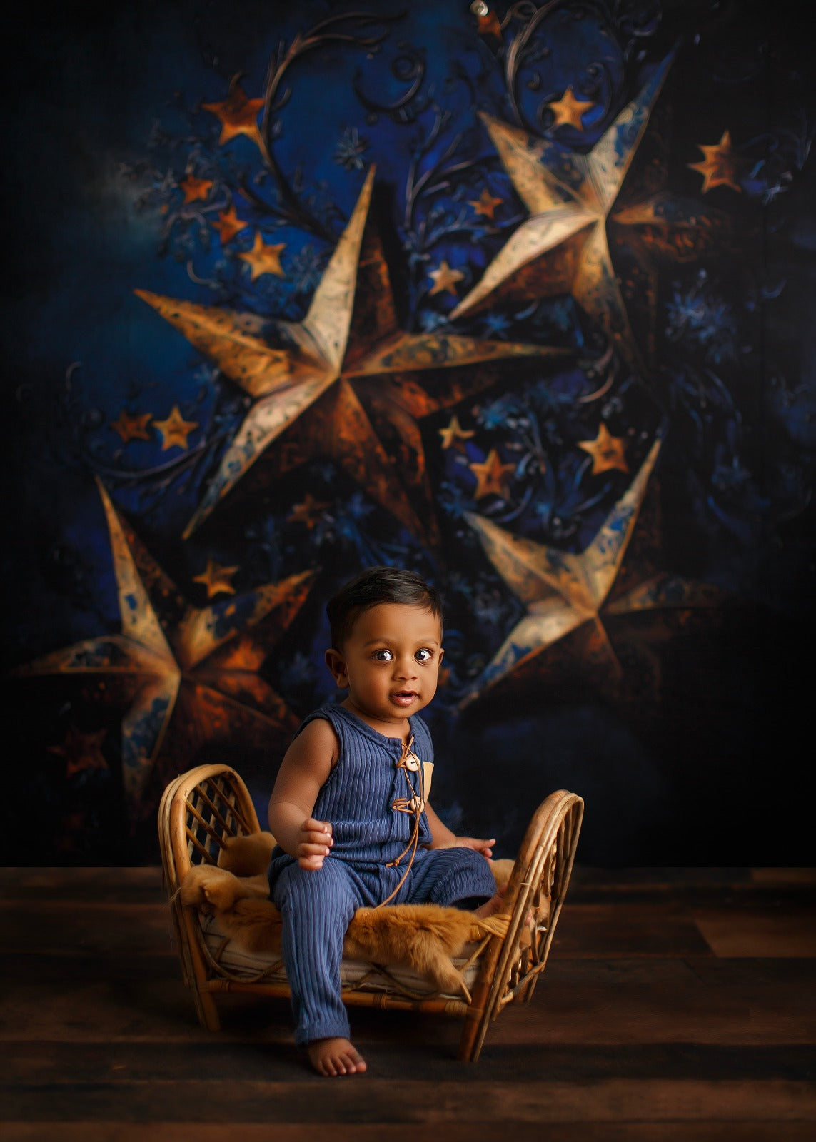 Gold Star Midnight