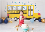 Wheels On The Bus by Meagan Paige Photography sold by Lilly Bear Studio Props, boho - boho tent - boho wood - doors - F